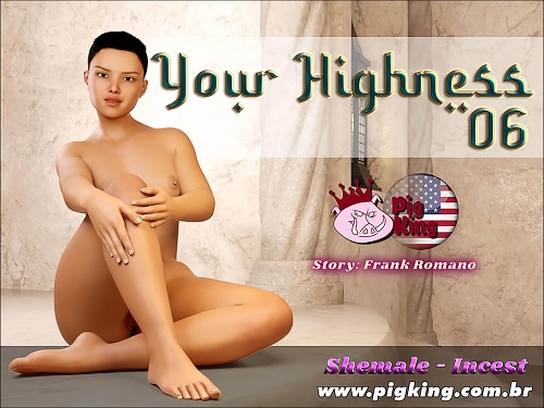 Pig King - Your Highness 6