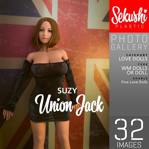 SUZY - UNION JACK