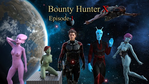 StaffOfMagic - Bounty Hunter X 1