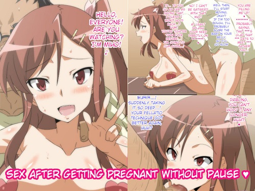 The Cheeky Girl From My Class Gets Turned Into a Toilet CG Collection (English)