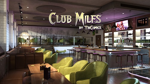 TibComics - Club Milfs 1-4