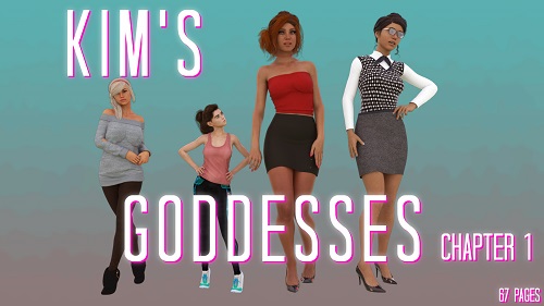 3DeepGTS - Kim's Goddesses