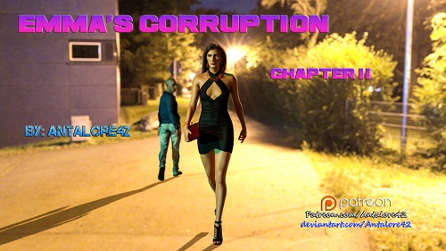 Antalore42 - Emma's Corruption - Chapter 11