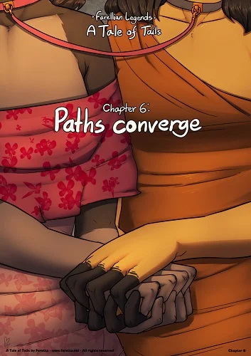 Feretta - A Tale of Tails 6 - Paths converge