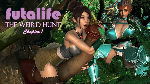 Manjimus - Futalife - The Weird Hunt 1