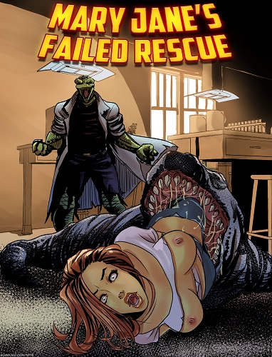 Nyte - Mary Jane's Failed Rescue