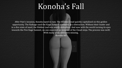 Sumawesum - Konoha's Fall