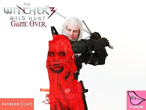 Tom Reynolds - The Witcher - Game Over