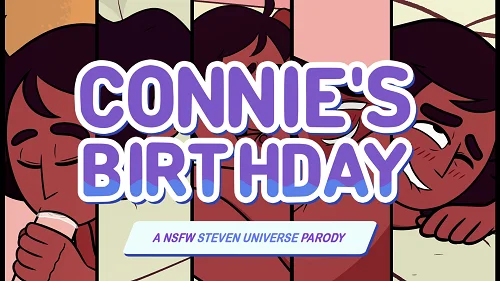 Cartoonsaur - Connie's Birthday
