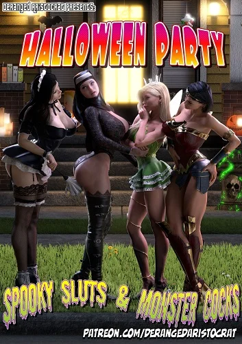 DerangedAristocrat - Halloween Party