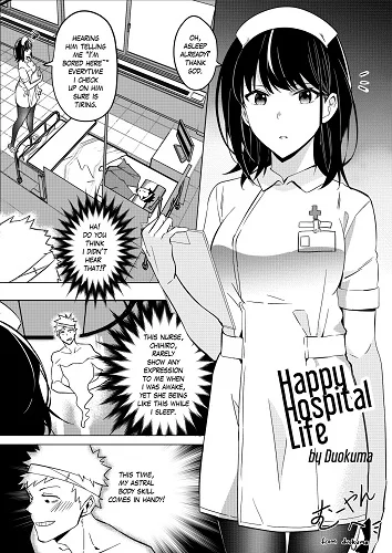 Happy Hospital Life (English)