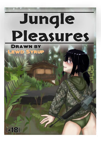 LewdSyrup - Jungle Pleasures