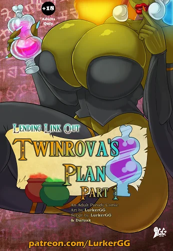 LurkerGG - Lending Link Out - Twinrova's Plan 1