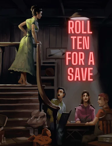 Mitzz - Roll Ten For A Save