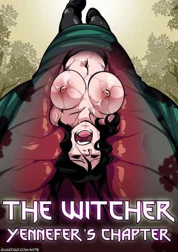 Nyte - The Witcher - Yennefer's Chapter