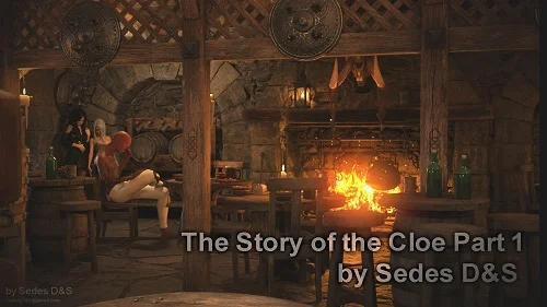 Sedes D&S - The Story of the Cloe - Part 1