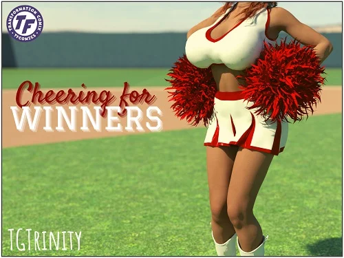 TGTrinity - Cheering For Winners 1