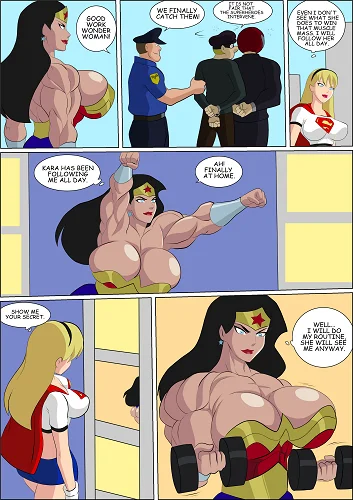 Zetarok - Wonder Woman