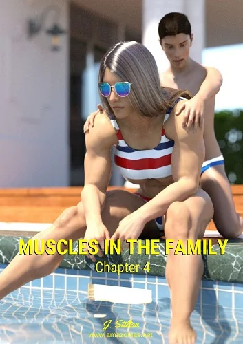 Amazonias - Muscles In The Family 1-4
