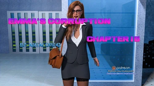 Antalore42 - Emma's Corruption - Chapter 15