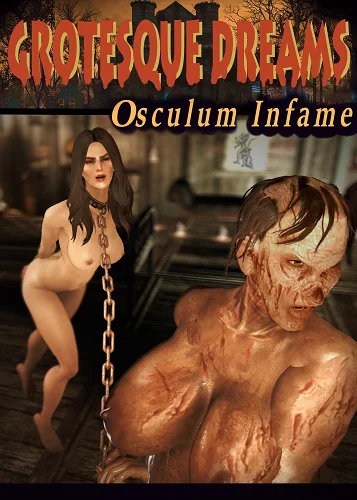 Carmill Prinn - Grotesque Dreams - Osculum Infame - Witch of Salem