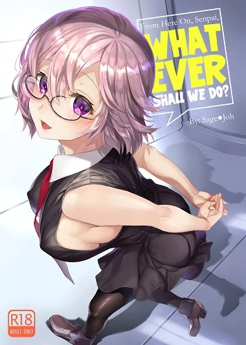 From Here On Senpai, Whatever Shall We Do (English)