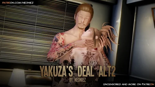 Neoniez - Yakuza Deal Alt 2