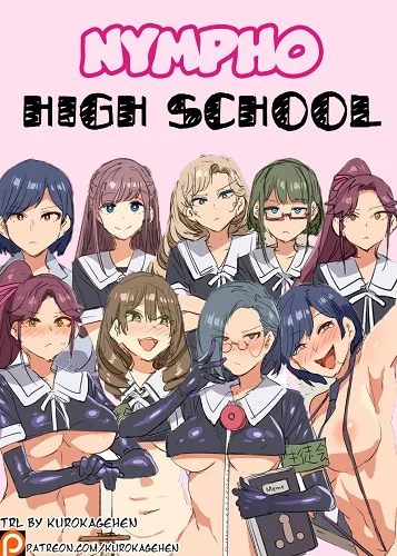 Nympho High School (English)