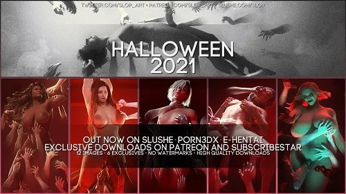 SloP - Halloween 2021