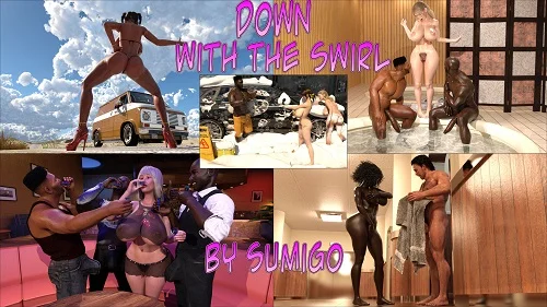 Sumigo - Down with the Swirl