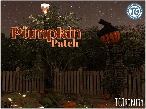 TGTrinity - The Pumpkin Patch