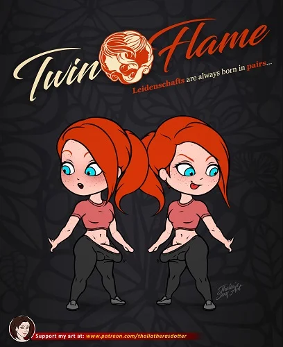 Thalia Therasdotter - Twin Flame