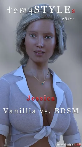 Tomyboy06 - tomySTYLEs - Jessica Vanillia vs. BDSM