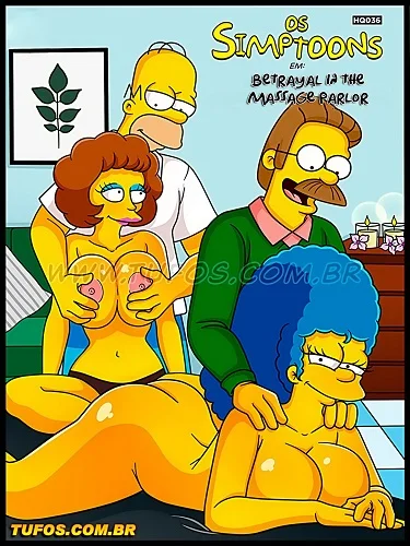 Tufos - The Simpsons 36 (English)