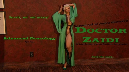 Whilakers - Doctor Zaidi - Advanced Dracology 2