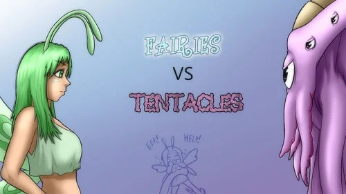 Fairies vs Tentacles