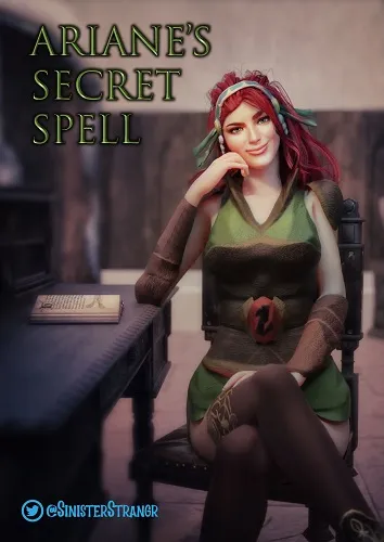 Ariane's Secret Spell