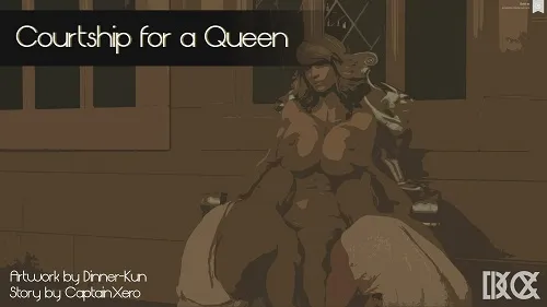 Dinner-Kun - Courtship for a Queen