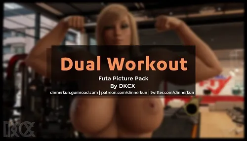 Dinner-Kun - Dual Workout