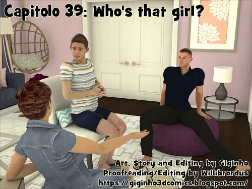 Giginho - 39 - Who's that girl