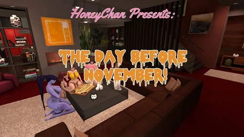 HoneyChanSFM - The Day Before November