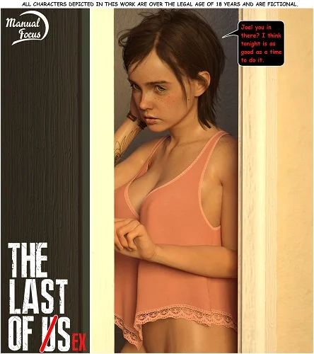 Manual Focus - The Last Of Sex