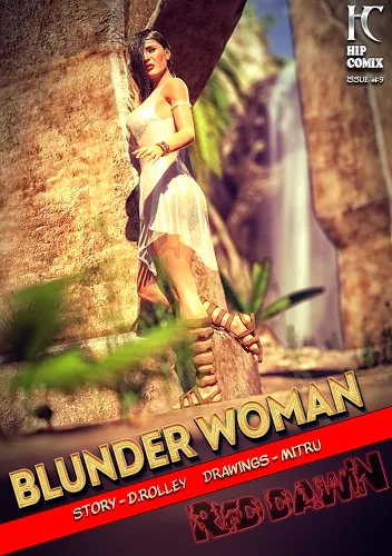 Mitru - BLUNDER WOMAN - Red Dawn 7-9