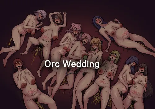 Orc Wedding (English)
