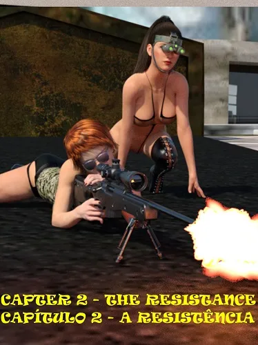 SexyBC Comics - Capter 2 Part 1 - The Reistance