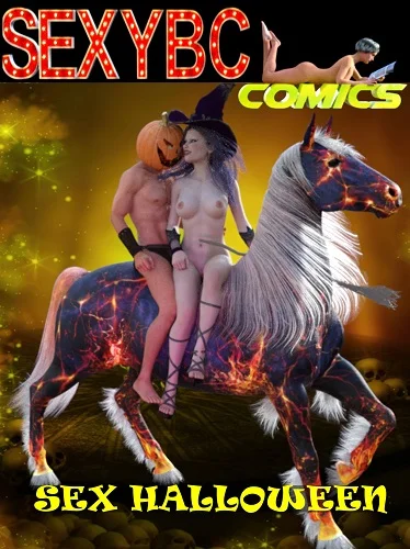 SexyBC Comics - Sex Halloween