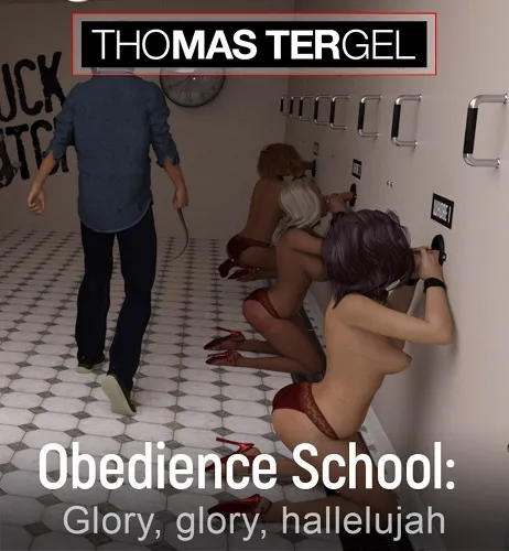 Thomas Tergel - Obedience School - Glory Glory Hallelujah
