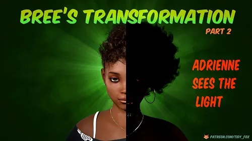 Tidy Fox - Bree's Transformation 2