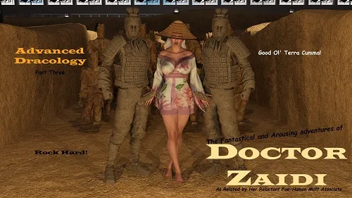 Whilakers - Doctor Zaidi - Advanced Dracology 3