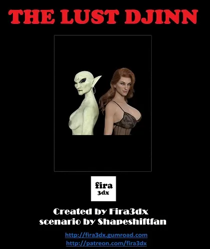 Fira3dx - The Lust Djinn
